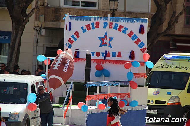 Carnaval infantil - Totana 2020 - 813