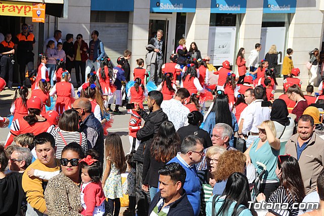 Carnaval infantil - Totana 2020 - 818