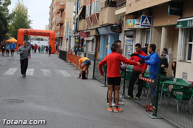 Carrera Popular Da de la Constitucin - Totana 2015 - 1
