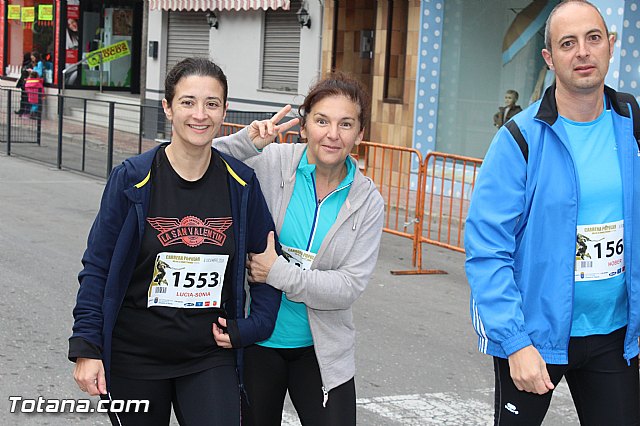 Carrera Popular Da de la Constitucin - Totana 2015 - 2