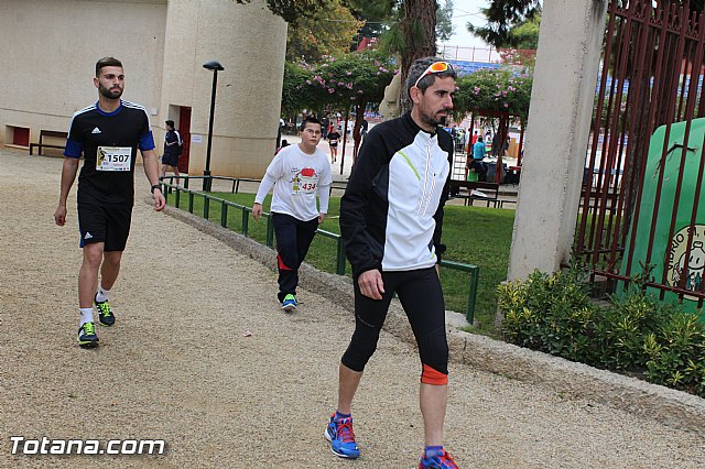 Carrera Popular Da de la Constitucin - Totana 2015 - 7