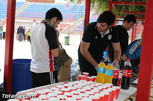 Carrera Popular Da de la Constitucin - Totana 2015 - 9