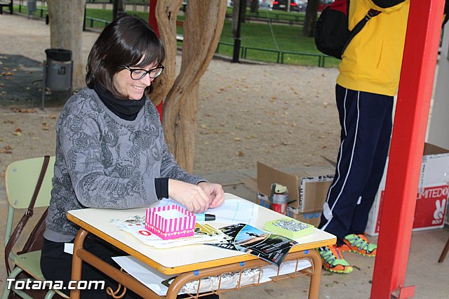Carrera Popular Da de la Constitucin - Totana 2015 - 16