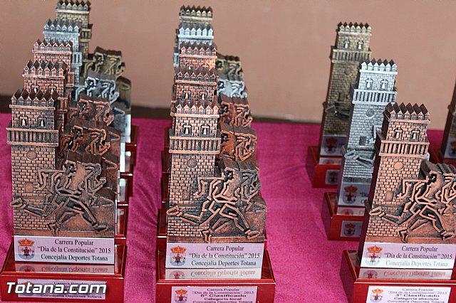 Carrera Popular Da de la Constitucin - Totana 2015 - 27