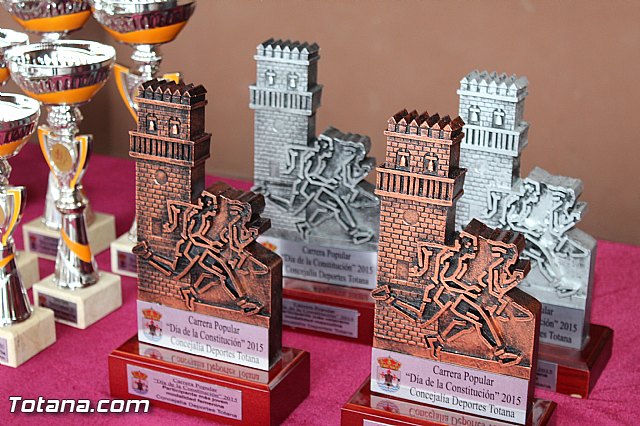 Carrera Popular Da de la Constitucin - Totana 2015 - 28