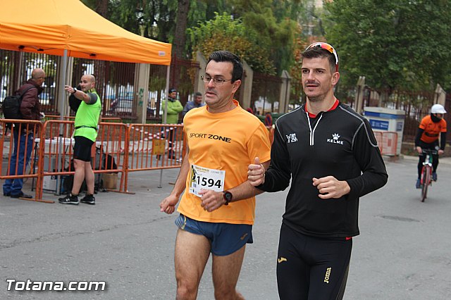 Carrera Popular Da de la Constitucin - Totana 2015 - 33