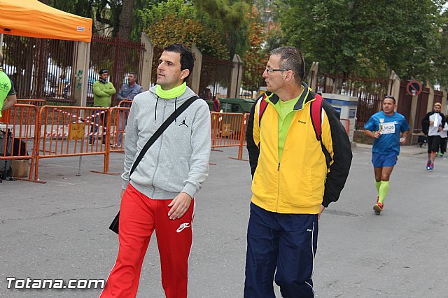 Carrera Popular Da de la Constitucin - Totana 2015 - 35