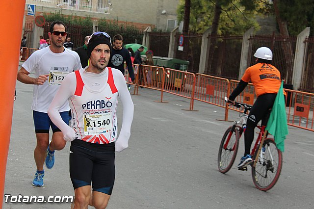 Carrera Popular Da de la Constitucin - Totana 2015 - 36