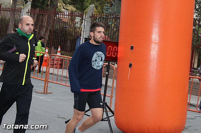 Carrera Popular Da de la Constitucin - Totana 2015 - 38