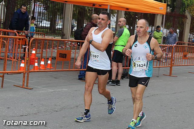 Carrera Popular Da de la Constitucin - Totana 2015 - 39