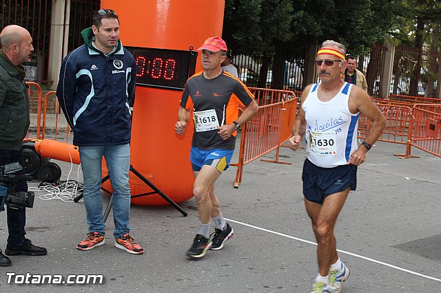 Carrera Popular Da de la Constitucin - Totana 2015 - 57