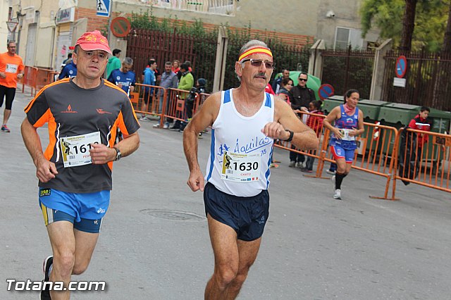 Carrera Popular Da de la Constitucin - Totana 2015 - 61