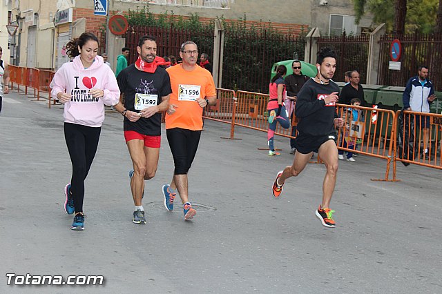 Carrera Popular Da de la Constitucin - Totana 2015 - 62
