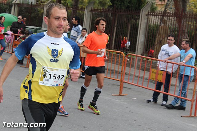 Carrera Popular Da de la Constitucin - Totana 2015 - 73