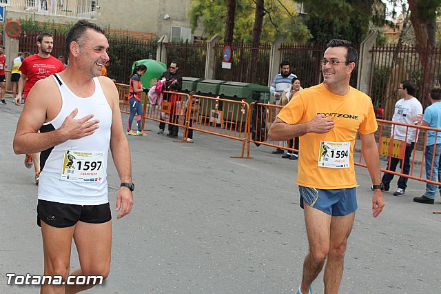 Carrera Popular Da de la Constitucin - Totana 2015 - 80
