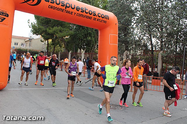 Carrera Popular Da de la Constitucin - Totana 2015 - 89