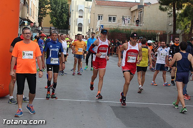 Carrera Popular Da de la Constitucin - Totana 2015 - 106