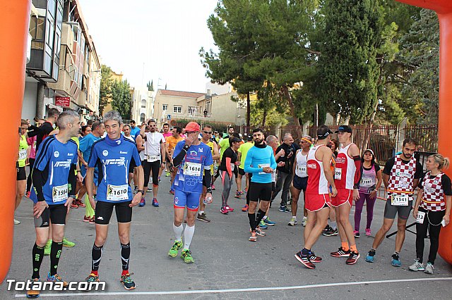 Carrera Popular Da de la Constitucin - Totana 2015 - 122