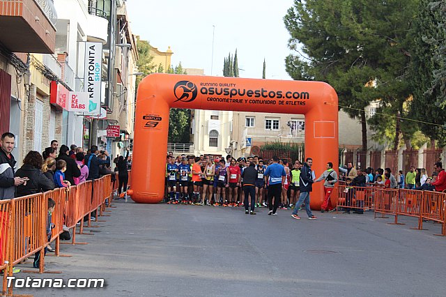 Carrera Popular Da de la Constitucin - Totana 2015 - 137