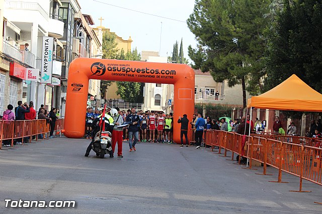 Carrera Popular Da de la Constitucin - Totana 2015 - 139