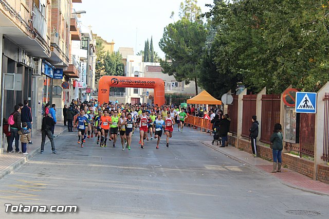 Carrera Popular Da de la Constitucin - Totana 2015 - 145