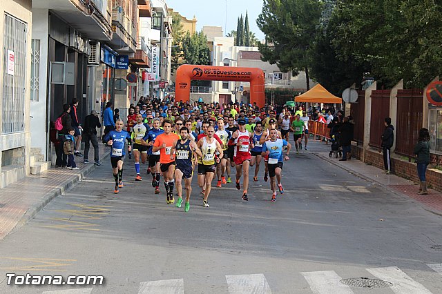 Carrera Popular Da de la Constitucin - Totana 2015 - 146