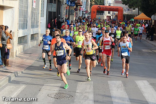 Carrera Popular Da de la Constitucin - Totana 2015 - 147