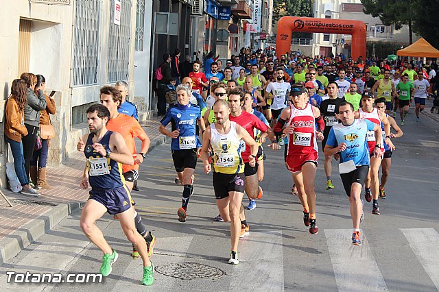 Carrera Popular Da de la Constitucin - Totana 2015 - 148