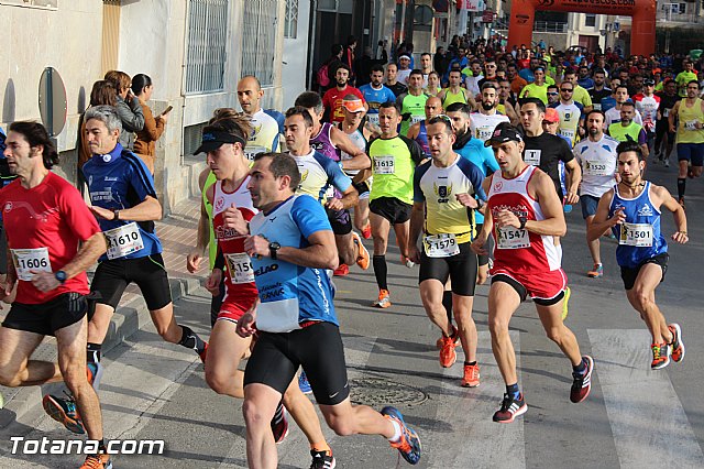 Carrera Popular Da de la Constitucin - Totana 2015 - 149