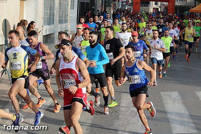 Carrera Popular Da de la Constitucin - Totana 2015 - 150