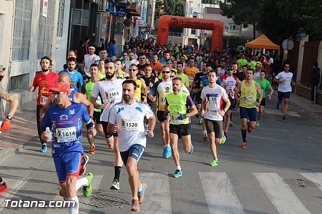 Carrera Popular Da de la Constitucin - Totana 2015 - 151