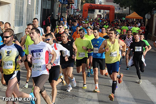 Carrera Popular Da de la Constitucin - Totana 2015 - 153