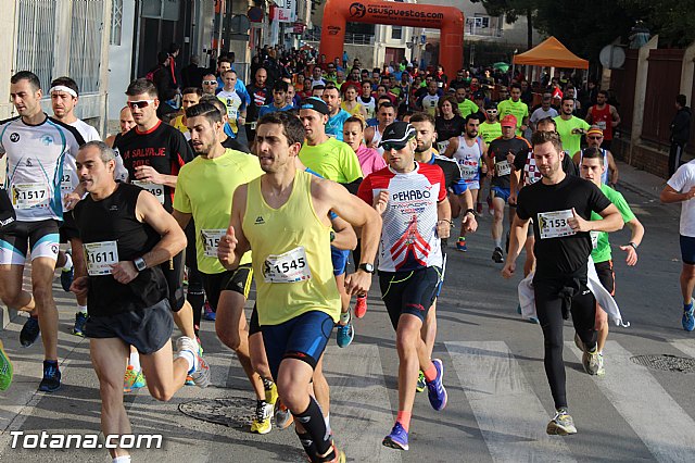 Carrera Popular Da de la Constitucin - Totana 2015 - 154