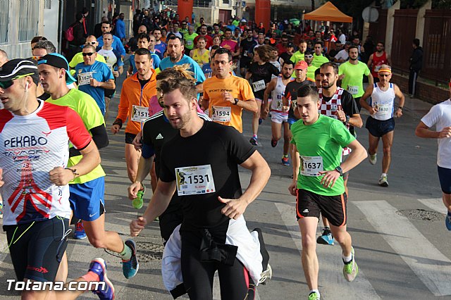 Carrera Popular Da de la Constitucin - Totana 2015 - 155