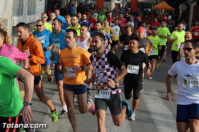 Carrera Popular Da de la Constitucin - Totana 2015 - 156