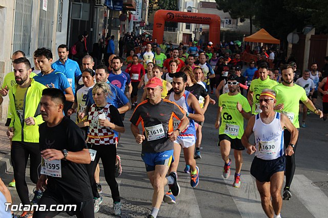 Carrera Popular Da de la Constitucin - Totana 2015 - 157