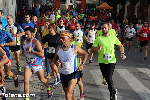 Carrera Popular Da de la Constitucin - Totana 2015 - 158