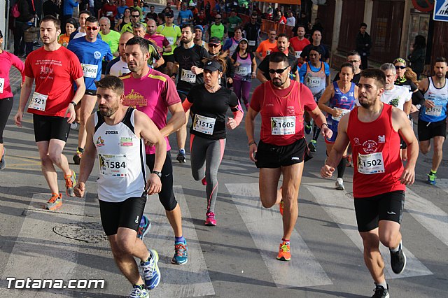 Carrera Popular Da de la Constitucin - Totana 2015 - 160