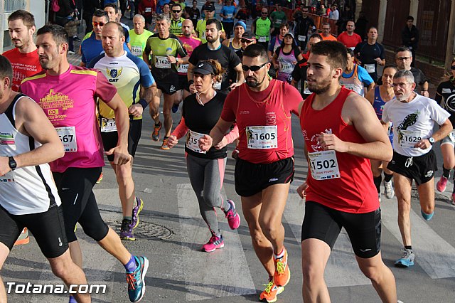 Carrera Popular Da de la Constitucin - Totana 2015 - 161