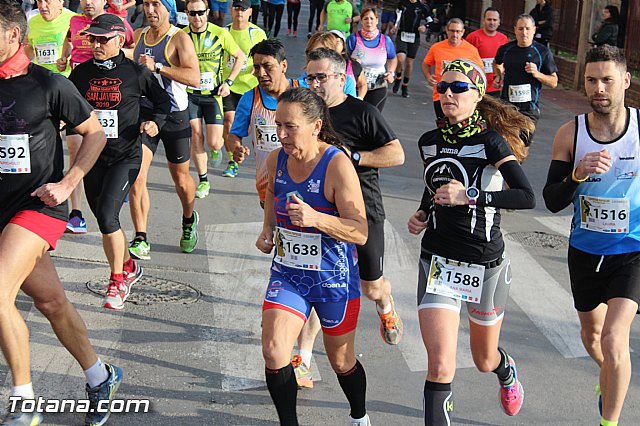 Carrera Popular Da de la Constitucin - Totana 2015 - 163