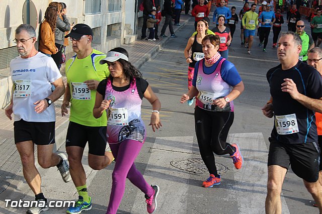 Carrera Popular Da de la Constitucin - Totana 2015 - 166
