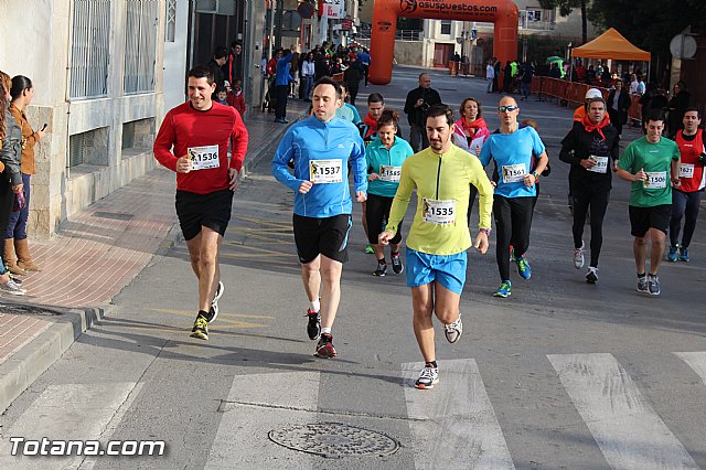 Carrera Popular Da de la Constitucin - Totana 2015 - 170