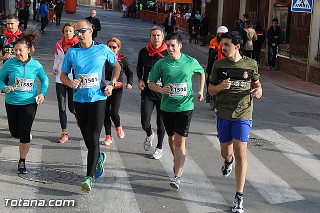 Carrera Popular Da de la Constitucin - Totana 2015 - 172