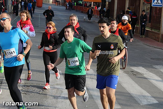 Carrera Popular Da de la Constitucin - Totana 2015 - 173