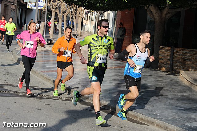 Carrera Popular Da de la Constitucin - Totana 2015 - 178