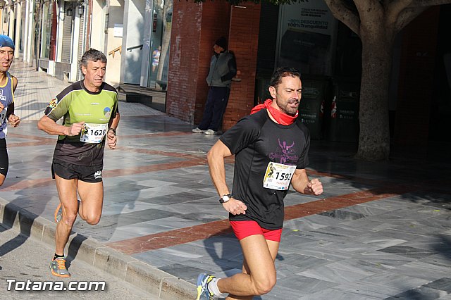 Carrera Popular Da de la Constitucin - Totana 2015 - 186