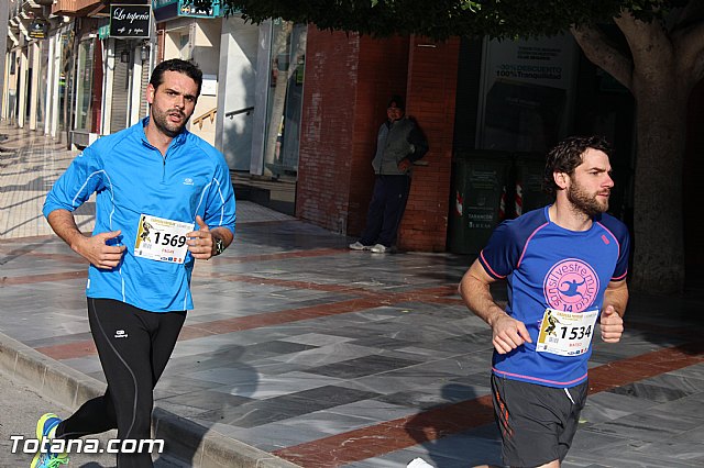 Carrera Popular Da de la Constitucin - Totana 2015 - 188