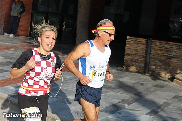 Carrera Popular Da de la Constitucin - Totana 2015 - 197