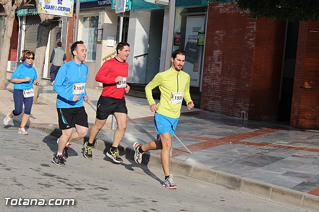 Carrera Popular Da de la Constitucin - Totana 2015 - 207