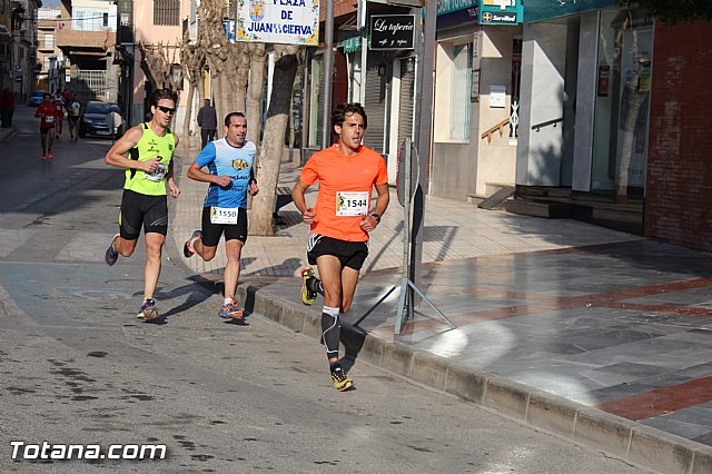 Carrera Popular Da de la Constitucin - Totana 2015 - 220